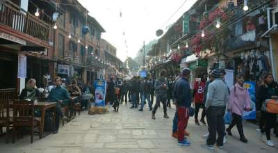 बन्दीपुर सडक खाना महोत्सव