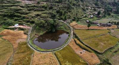 बराह ताल म्याग्दी