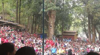 चैत्राष्टमी मेला