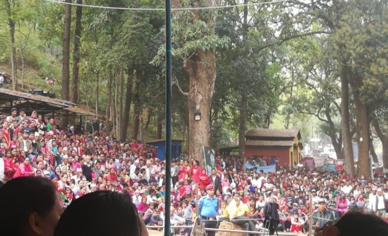 चैत्राष्टमी मेला