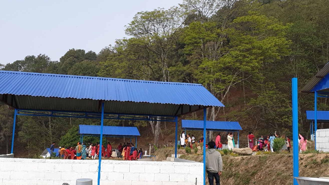 भक्तपुरको नगरकोट