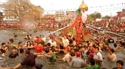 भाटभटेनी जात्रा