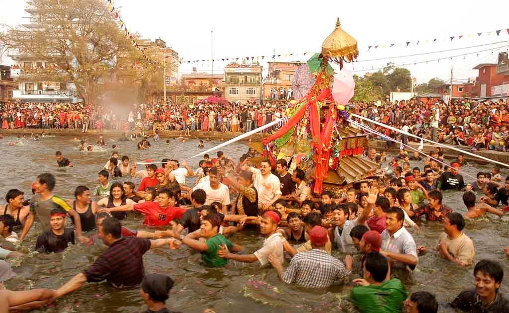 भाटभटेनी जात्रा