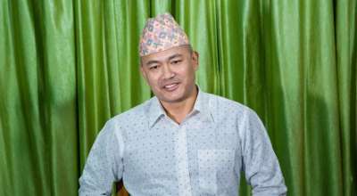 ई. बीरेन्द्र श्रेष्ठ