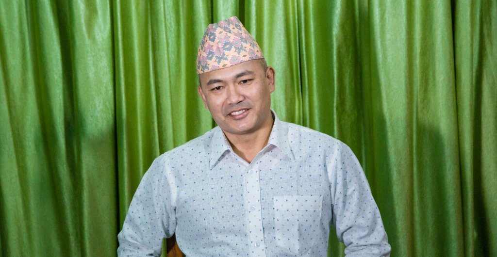 ई. बीरेन्द्र श्रेष्ठ