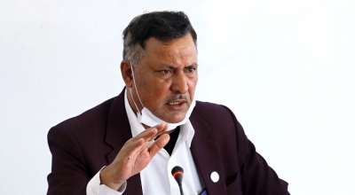 विरोध खतिवडा