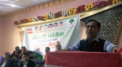 विश्वप्रकाश शर्मा