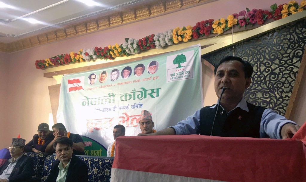 विश्वप्रकाश शर्मा