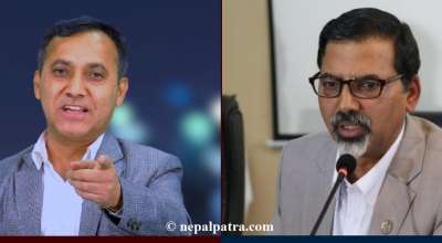 जनार्दन शर्मा र विश्वप्रकाश शर्मा