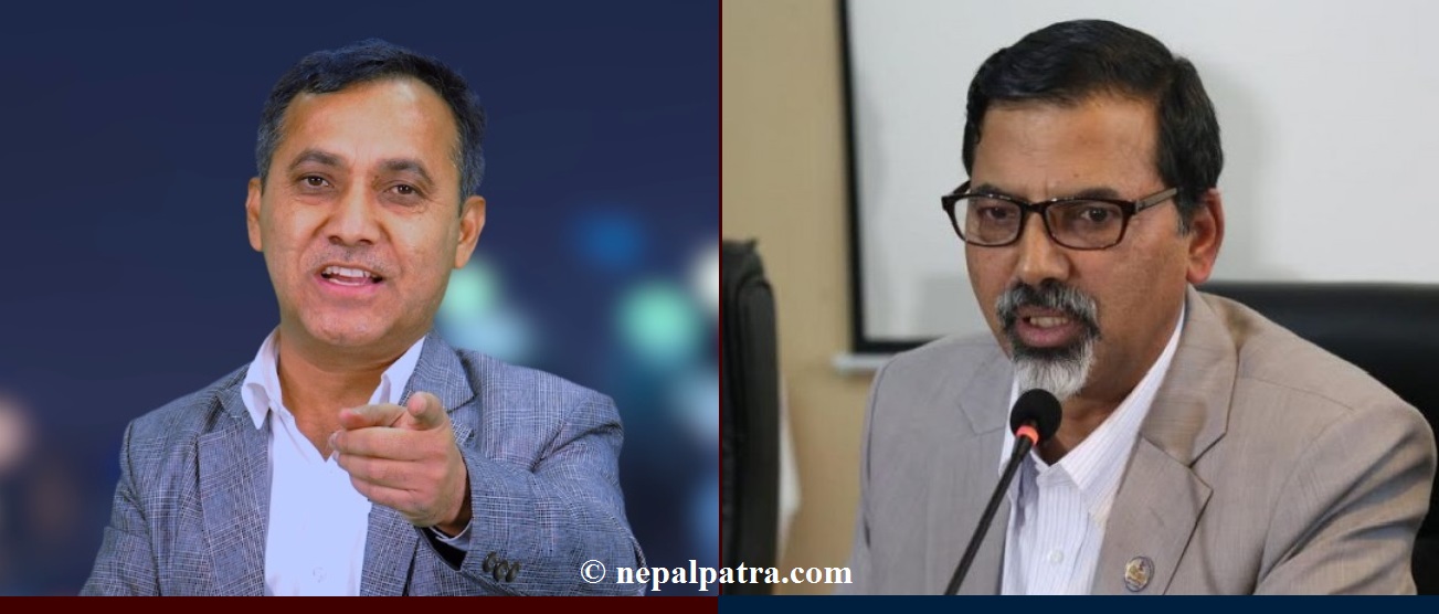 जनार्दन शर्मा र विश्वप्रकाश शर्मा