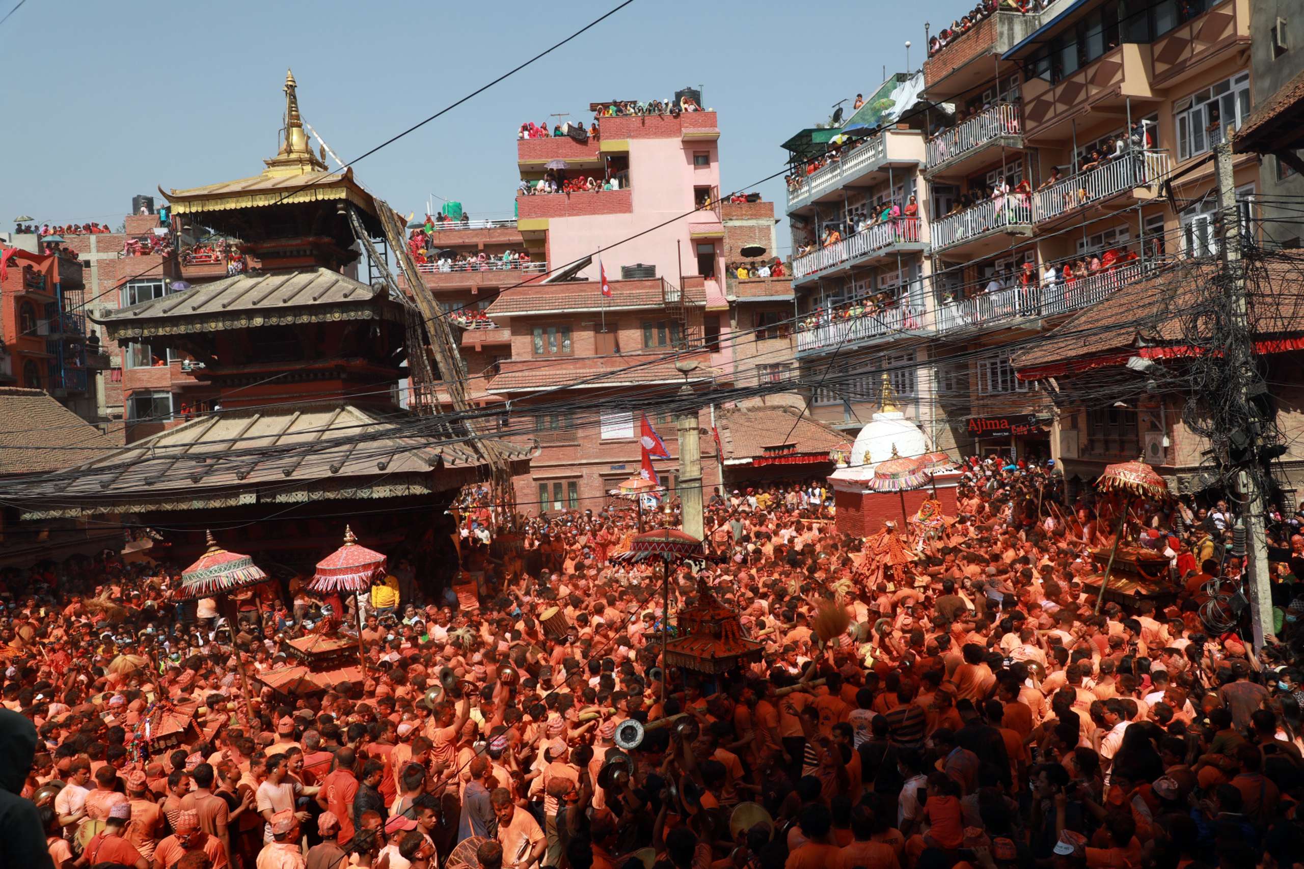 बिस्केट जात्रा