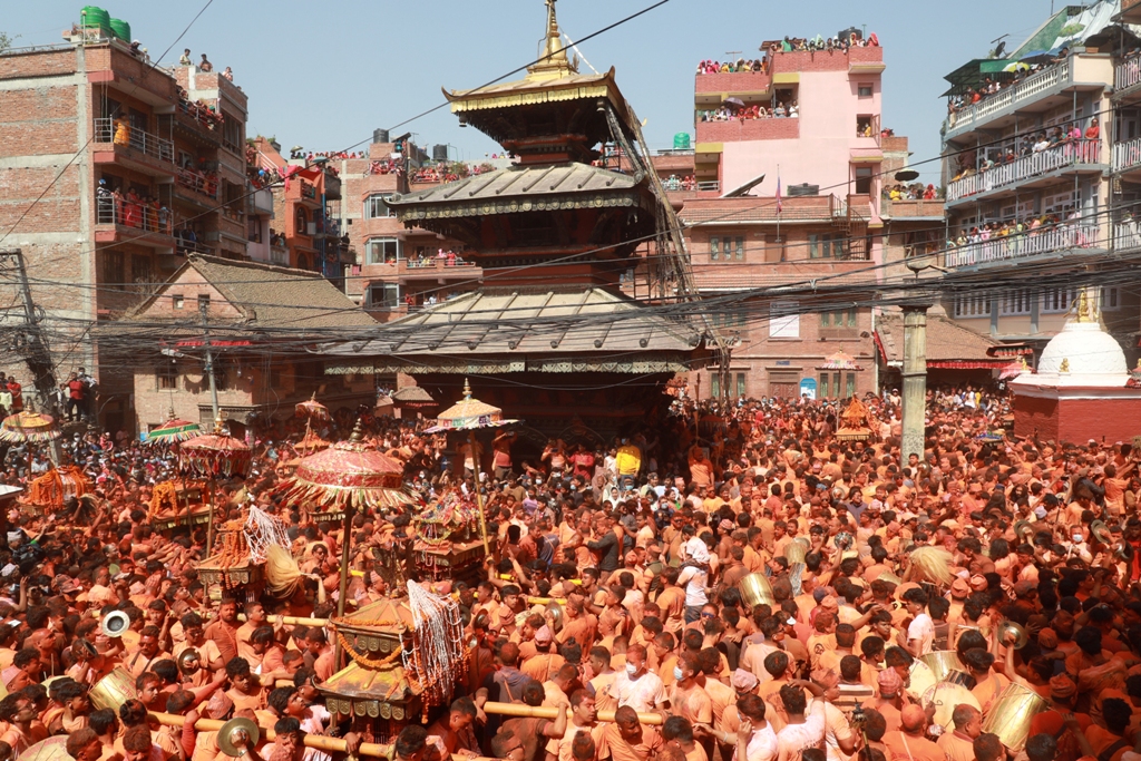 बिस्केट जात्रा