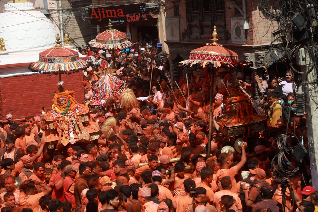 बिस्केट जात्रा