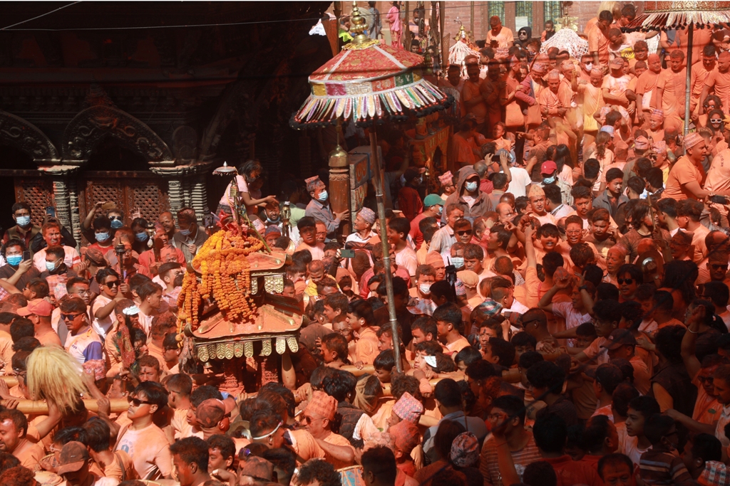 बिस्केट जात्रा