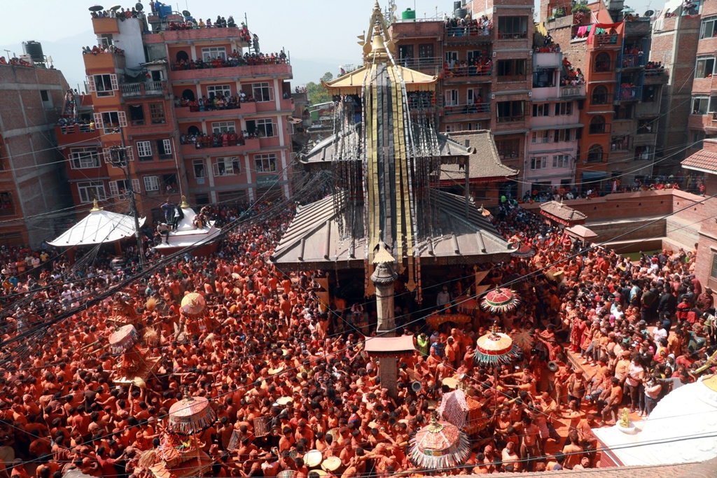 बिस्केट जात्रा