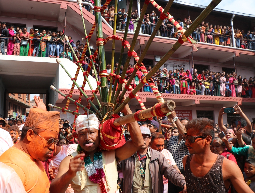 बुद्धकृष्ण वागं श्रेष्ठ
