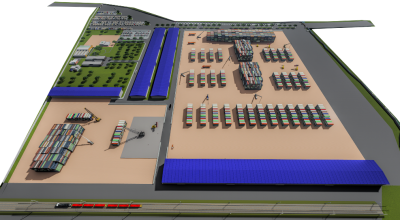 दोधारा-चाँदनी सुक्खा बन्दरगाह