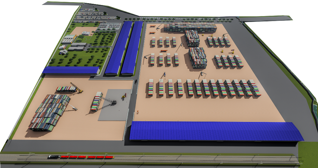 दोधारा-चाँदनी सुक्खा बन्दरगाह