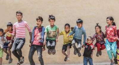 निर्वाचनमा बालअधिकार