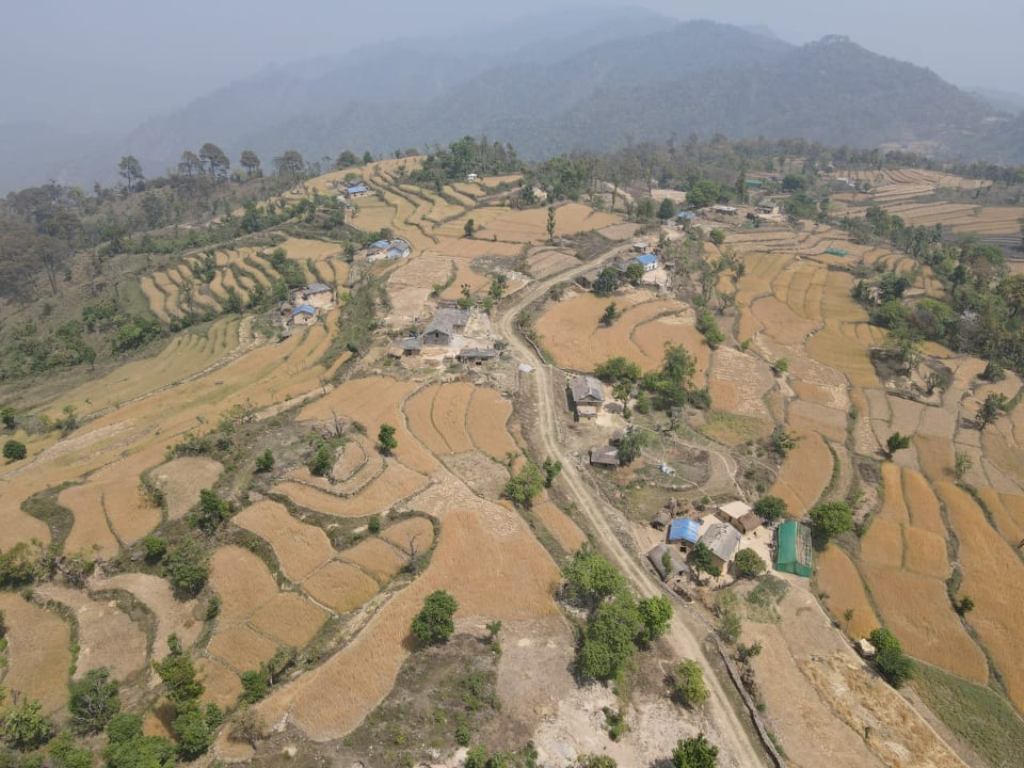 डडेल्धुरा जिल्लाको मलास क्षेत्र बाख्रापालनको ‘हब’