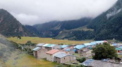 गर्मी बढेसँगै व्यासी सौका समुदायको ‘कुञ्चा’ सर्ने तयारी