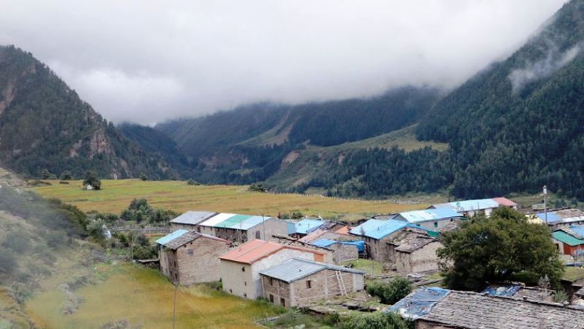 गर्मी बढेसँगै व्यासी सौका समुदायको ‘कुञ्चा’ सर्ने तयारी