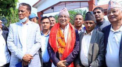 धनराज आचार्य