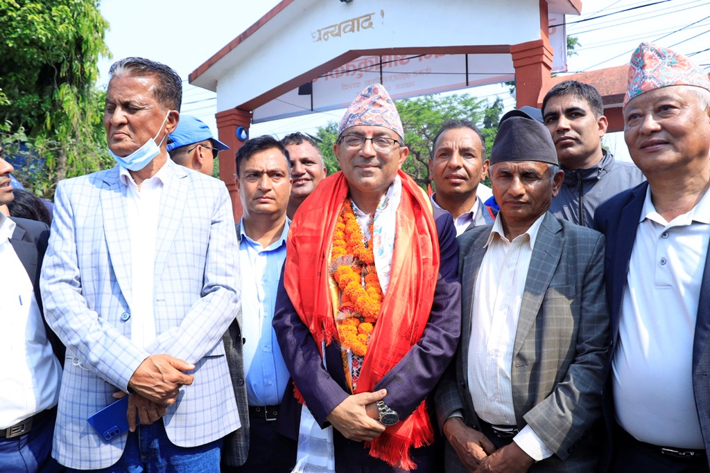 धनराज आचार्य