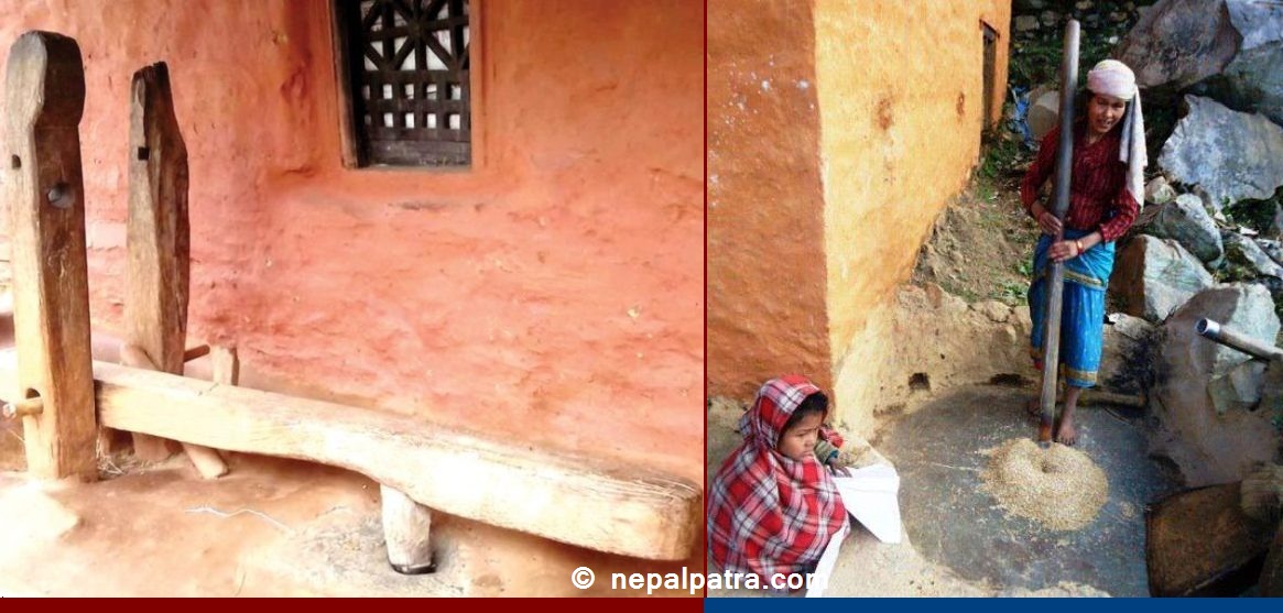 ढिकी-ओखल