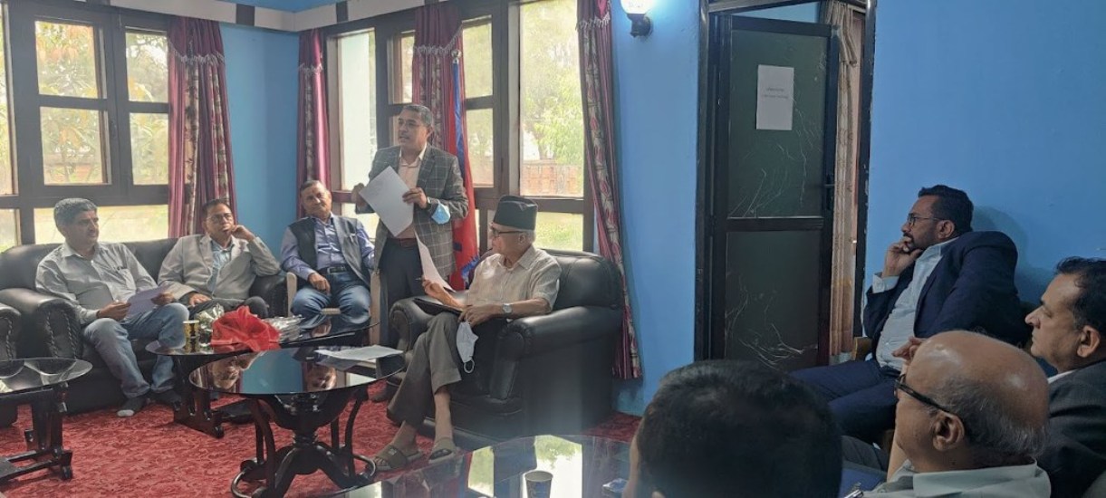 दिलेन्द्रप्रसाद बडू