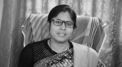 डिम्पल कुमारी झा