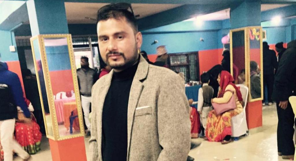 दिपकराज तिवारी