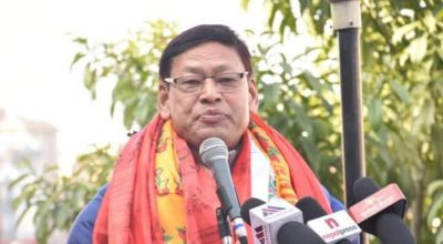 दीर्घराज श्रेष्ठ