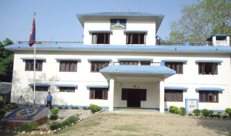 जिल्ला प्रहरी कार्यालय कञ्चनपुर