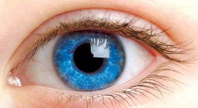 नेत्र ज्योति