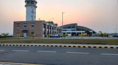 गौतमबुद्ध अन्तर्राष्ट्रिय विमानस्थल