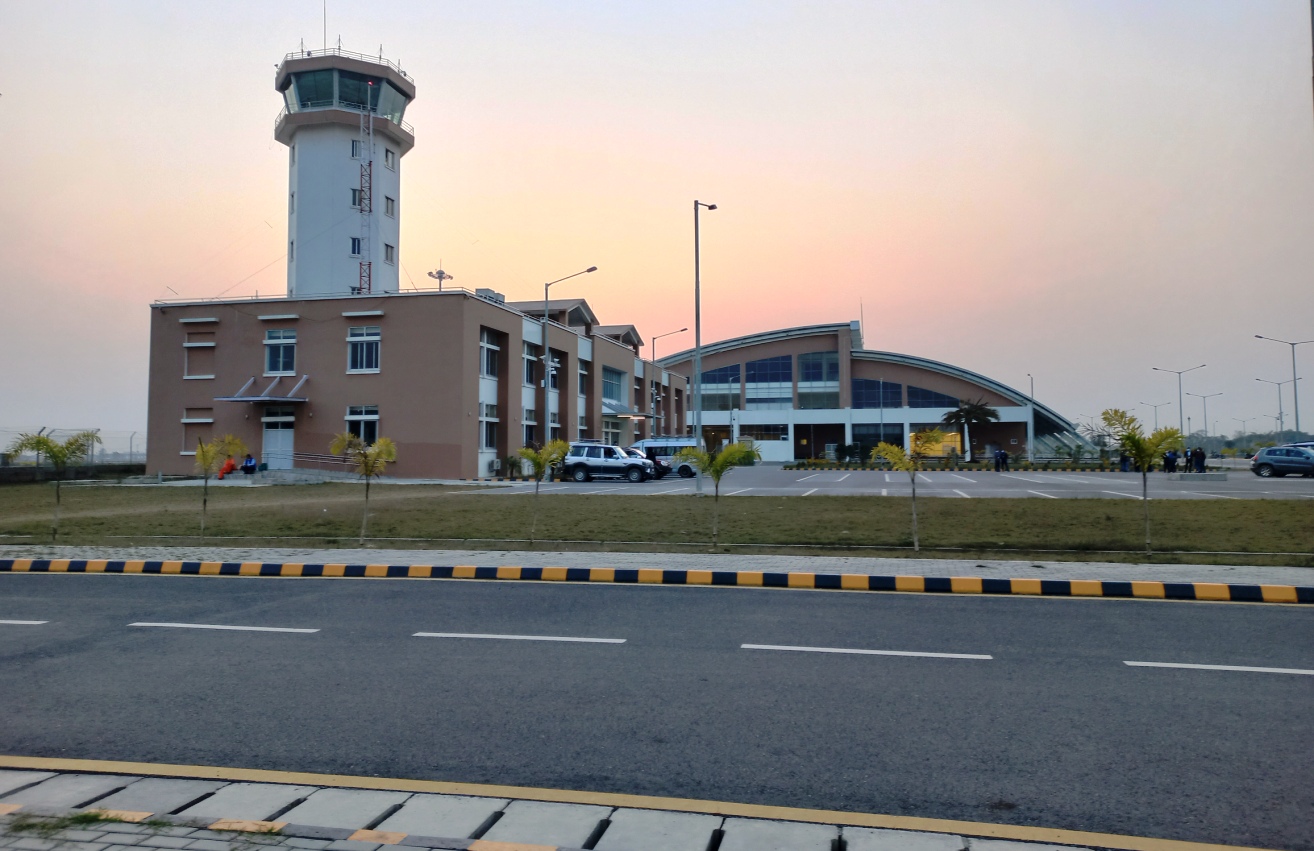 गौतमबुद्ध अन्तर्राष्ट्रिय विमानस्थल