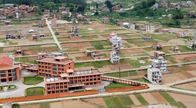 घरजग्गा कारोबार