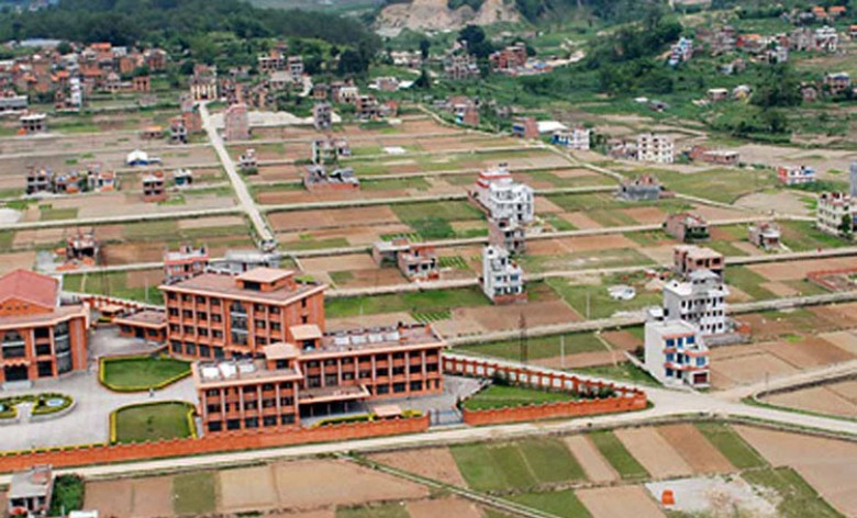 घरजग्गा कारोबार