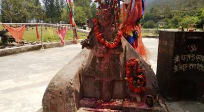 घटाल देवता