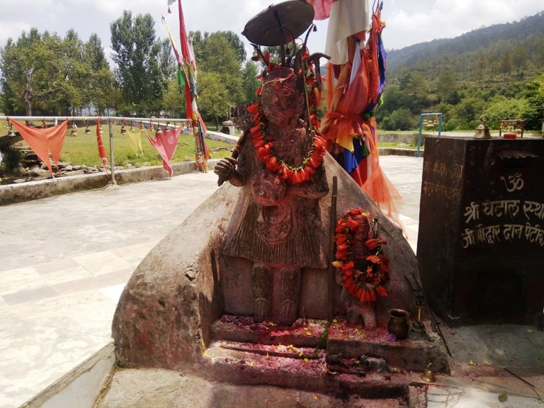 घटाल देवता