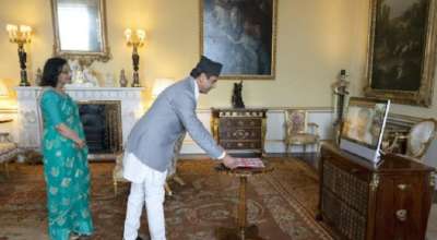 ज्ञानचन्द्र आचार्य