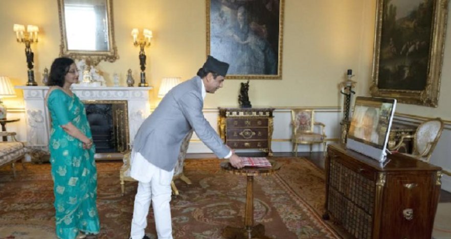 ज्ञानचन्द्र आचार्य