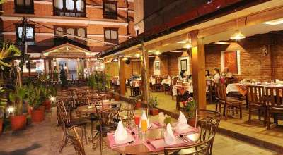 ठमेलका होटल