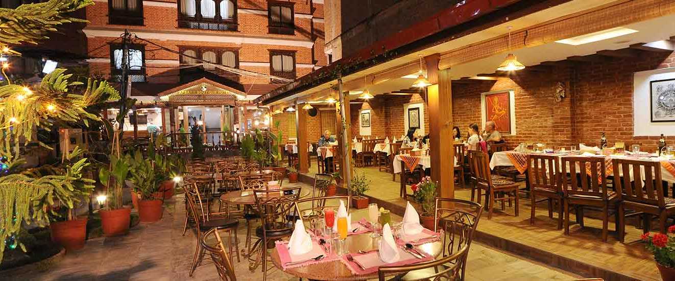 ठमेलका होटल