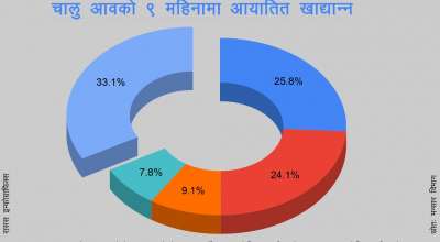 खाद्यान्न आयात
