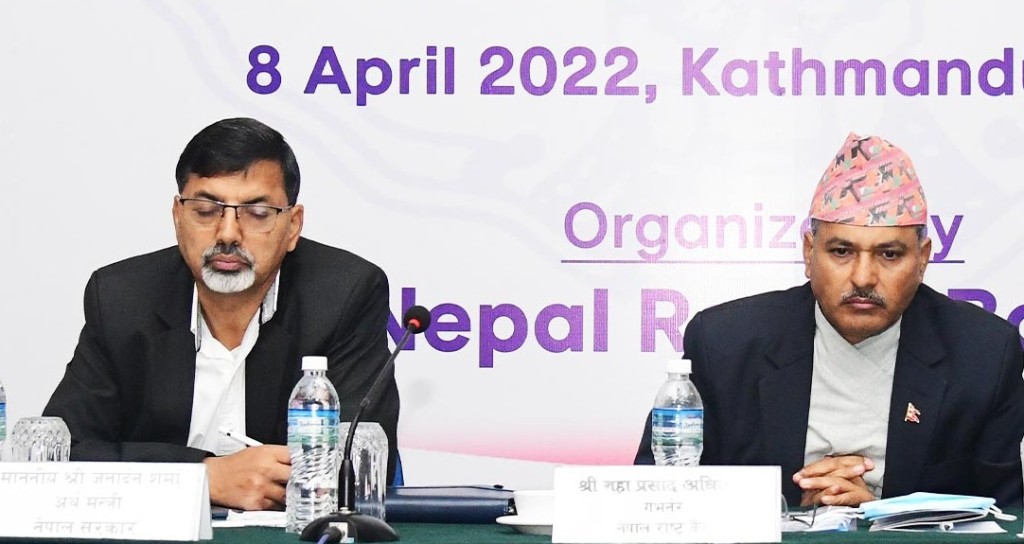 जनार्दन शर्मा र महाप्रसाद अधिकारी