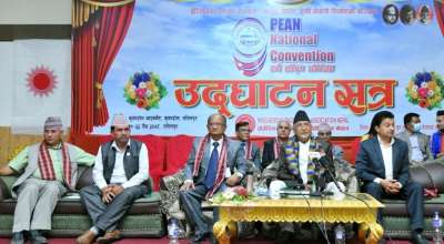 केपी शर्मा ओली