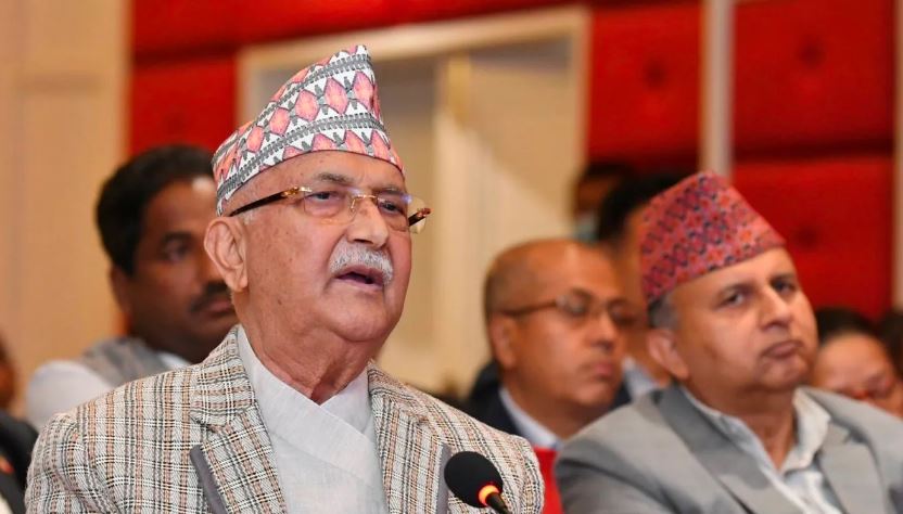 केपी ओली