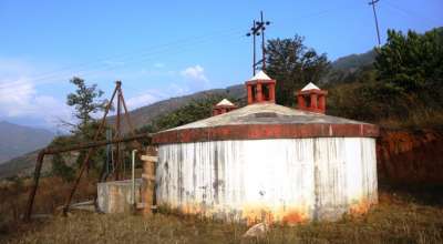 पाँचथरको कुम्मायक गाउँपालिका